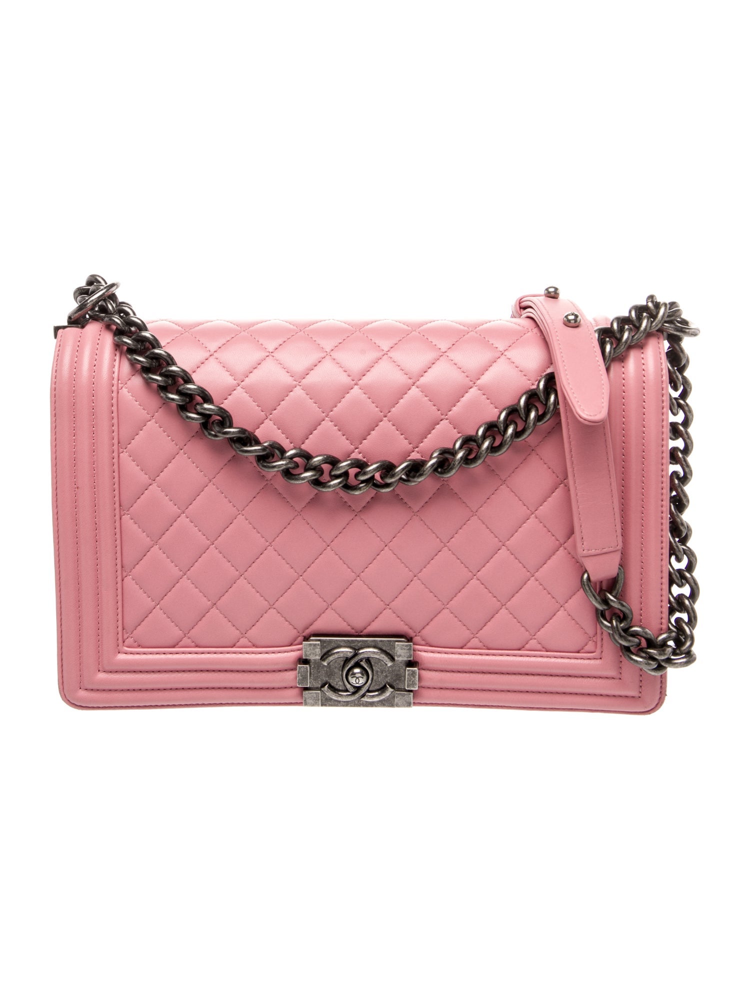 Chanel Large Boy Bag