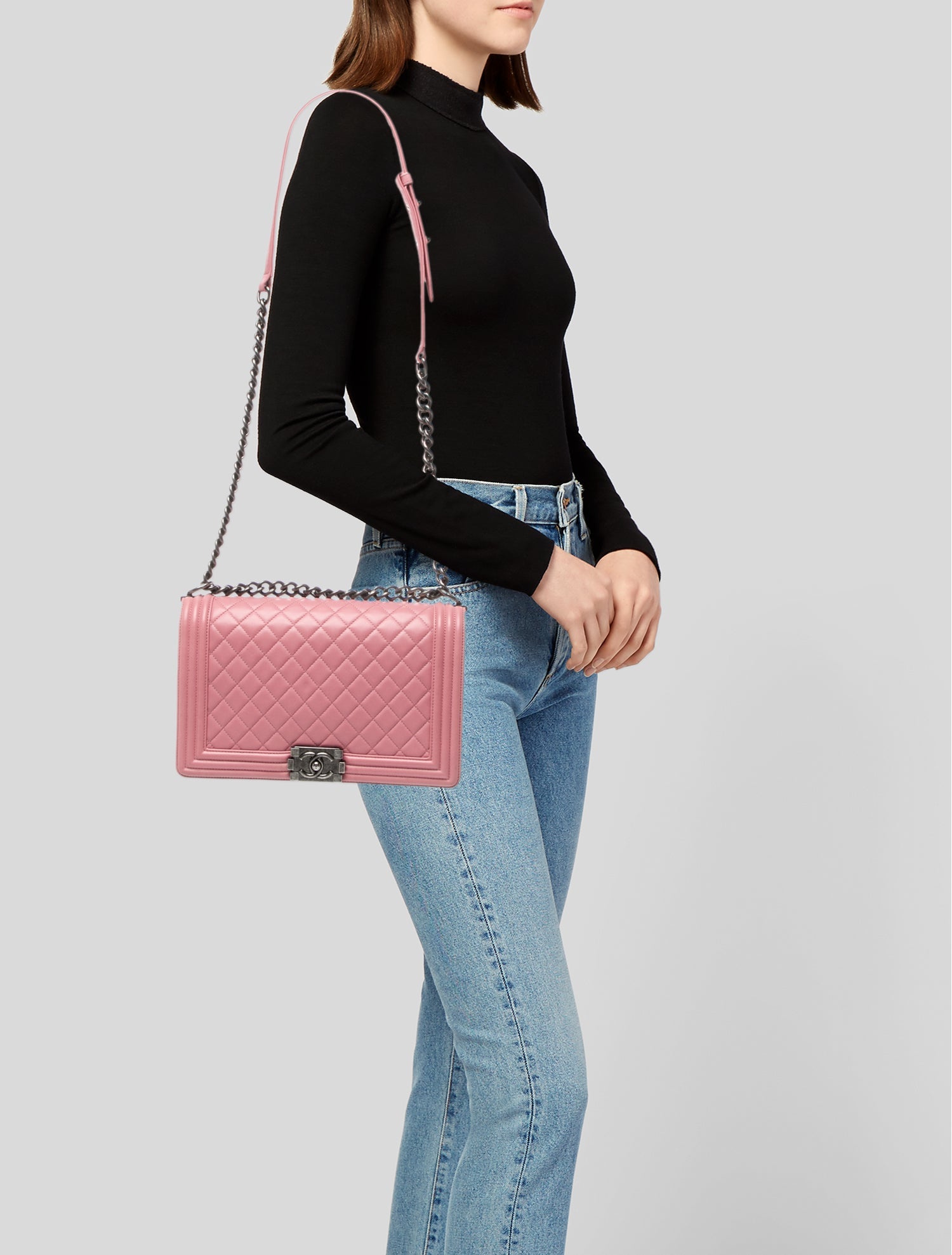 Chanel Large Boy Bag