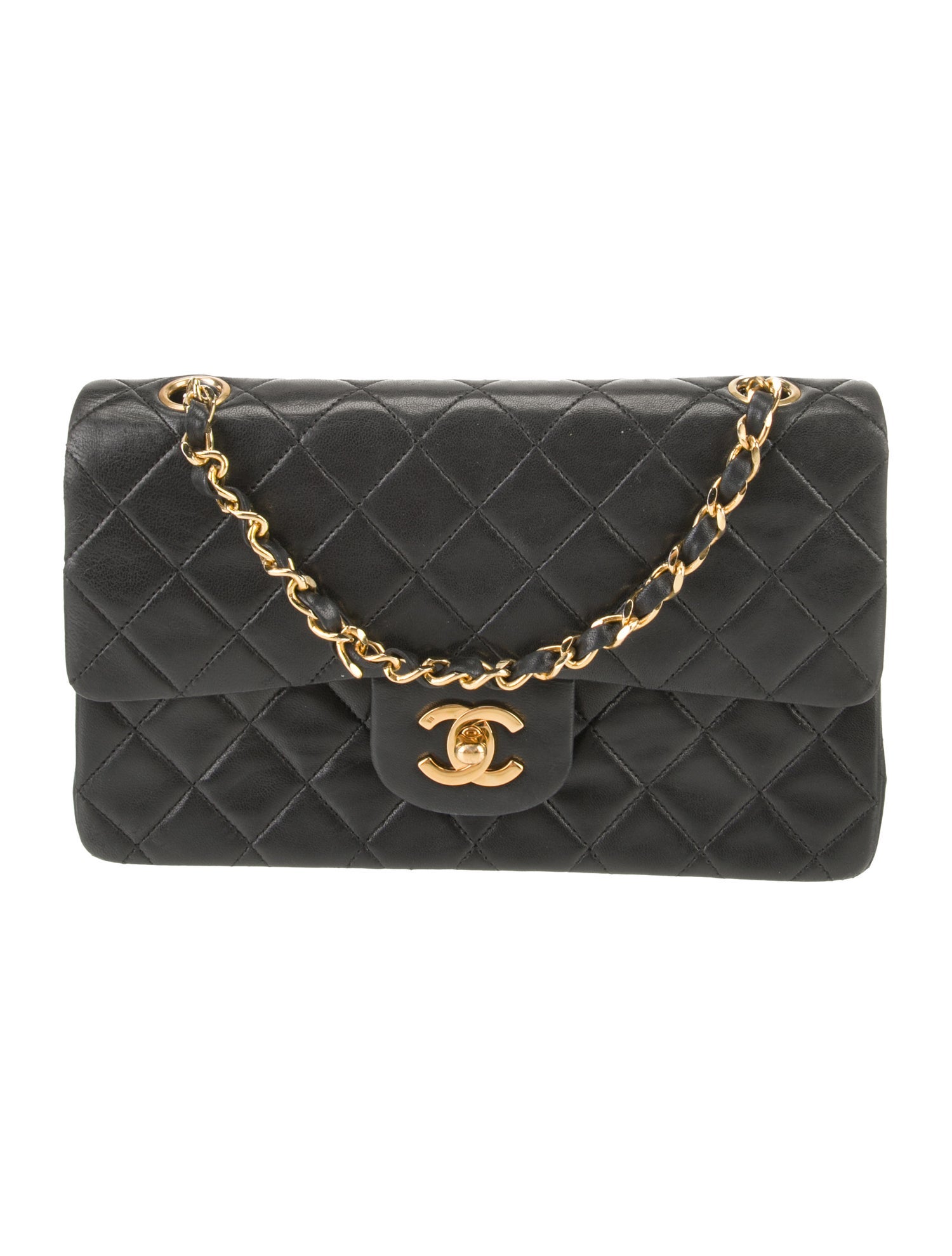 Chanel Classic Small Double Flap Bag