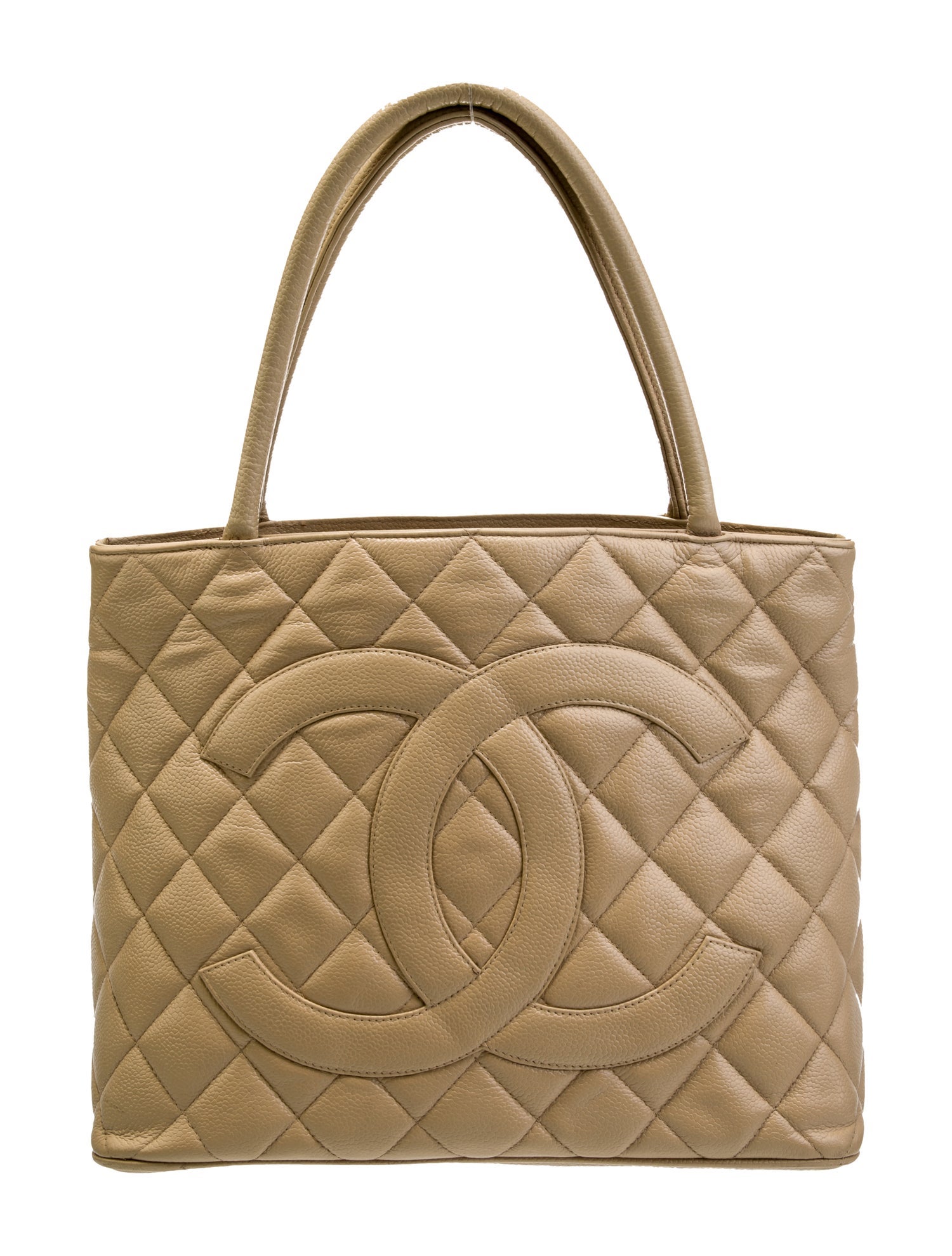 Chanel Medallion Tote