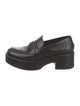 Chanel 2022 Interlocking CC Logo Loafers