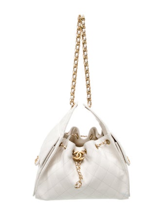 Chanel Small 25 Hobo