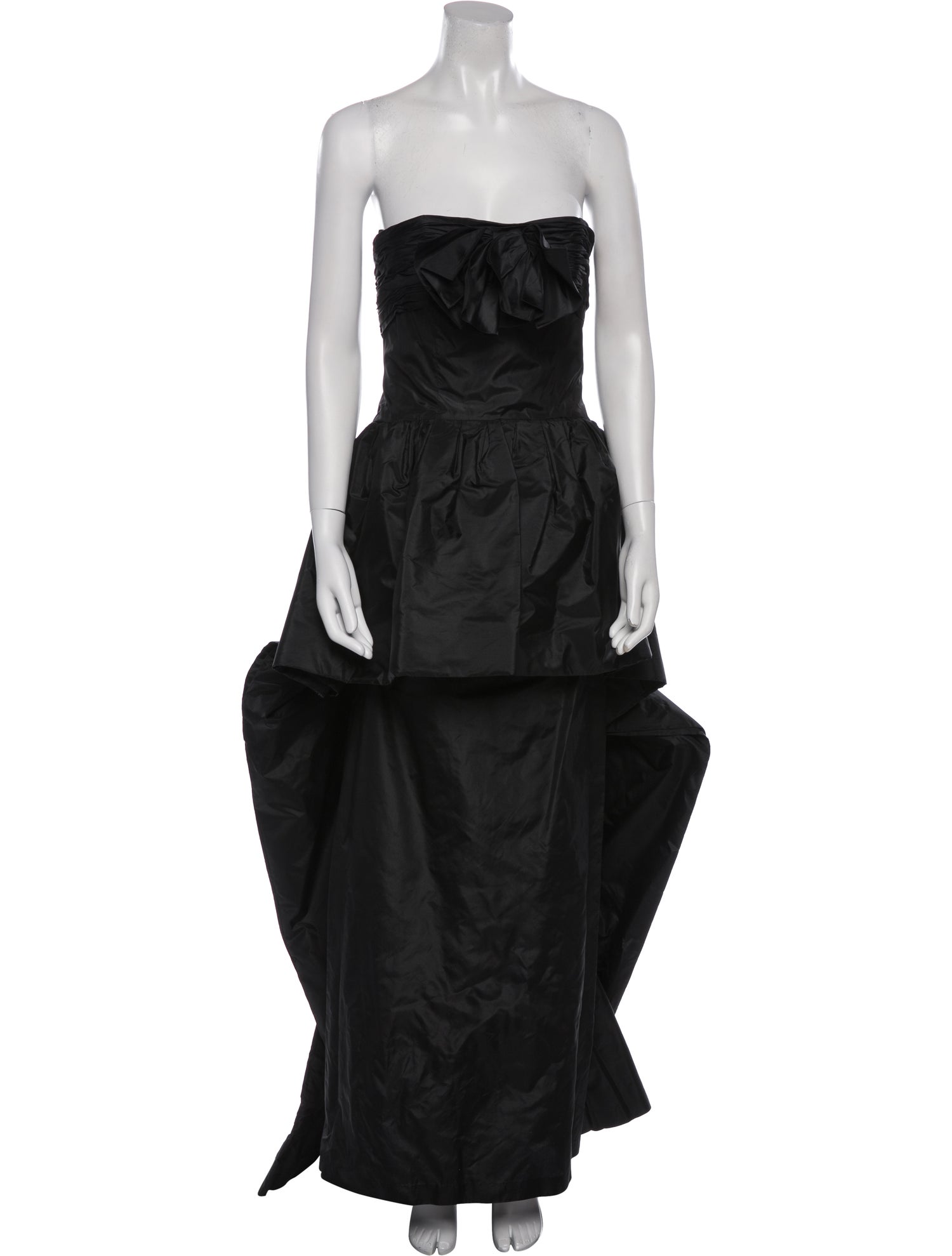 Chanel Vintage Long Dress