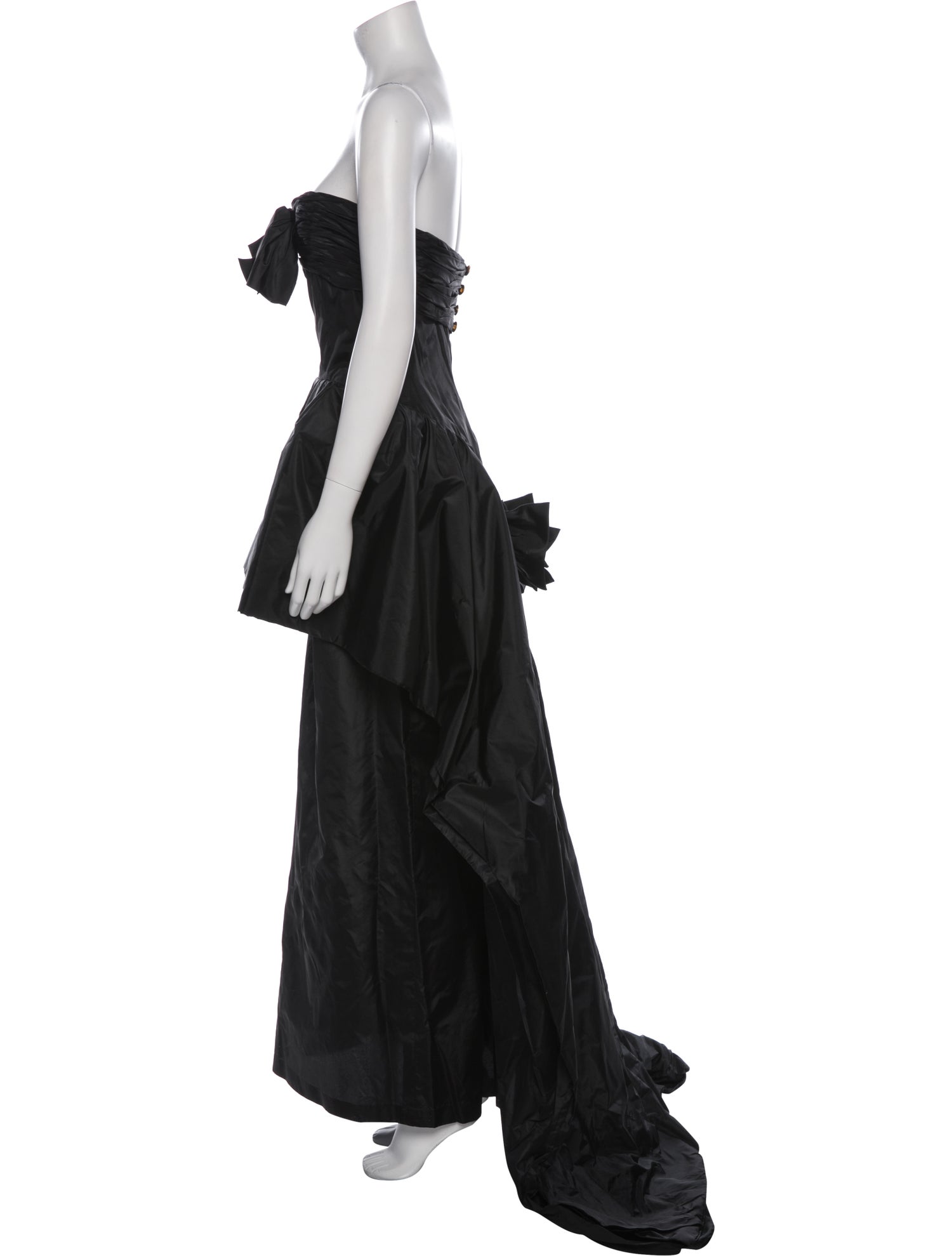 Chanel Vintage Long Dress