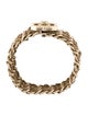 Chanel CC Turnlock Link Bracelet
