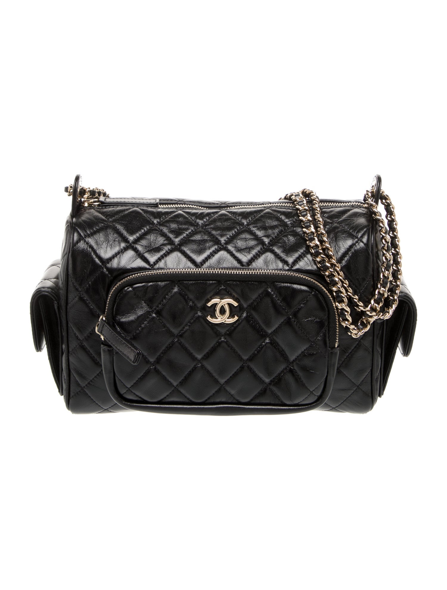 Chanel Multi-Pocket Camera Case