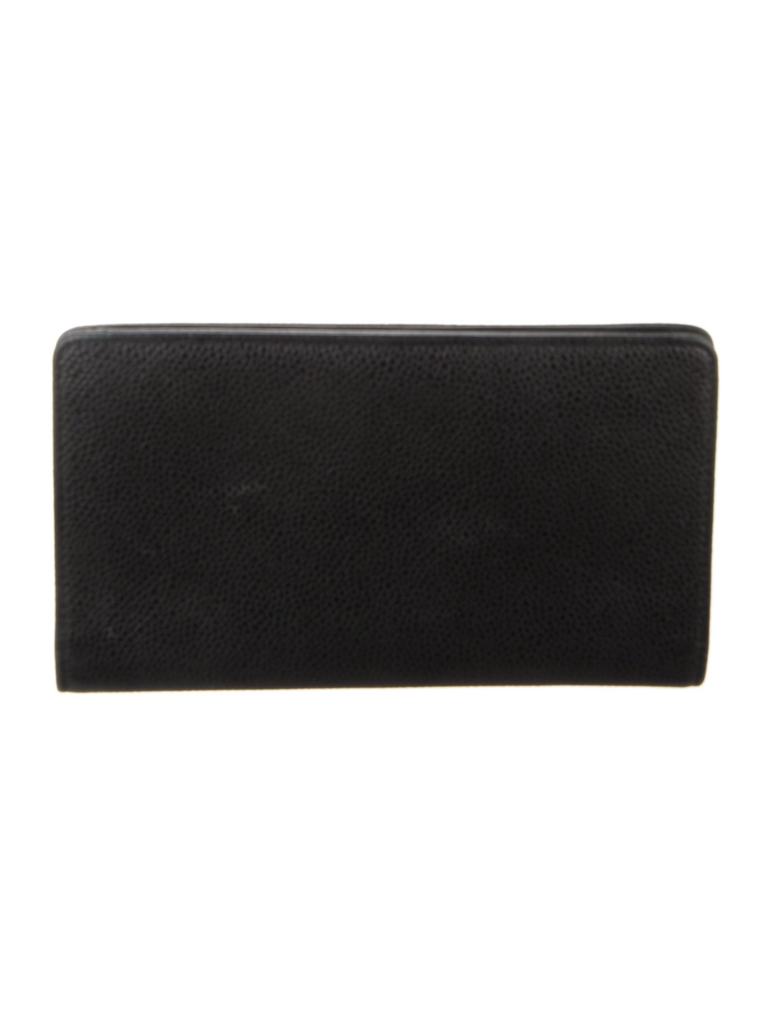 Chanel 2011 Interlocking CC Logo Wallet