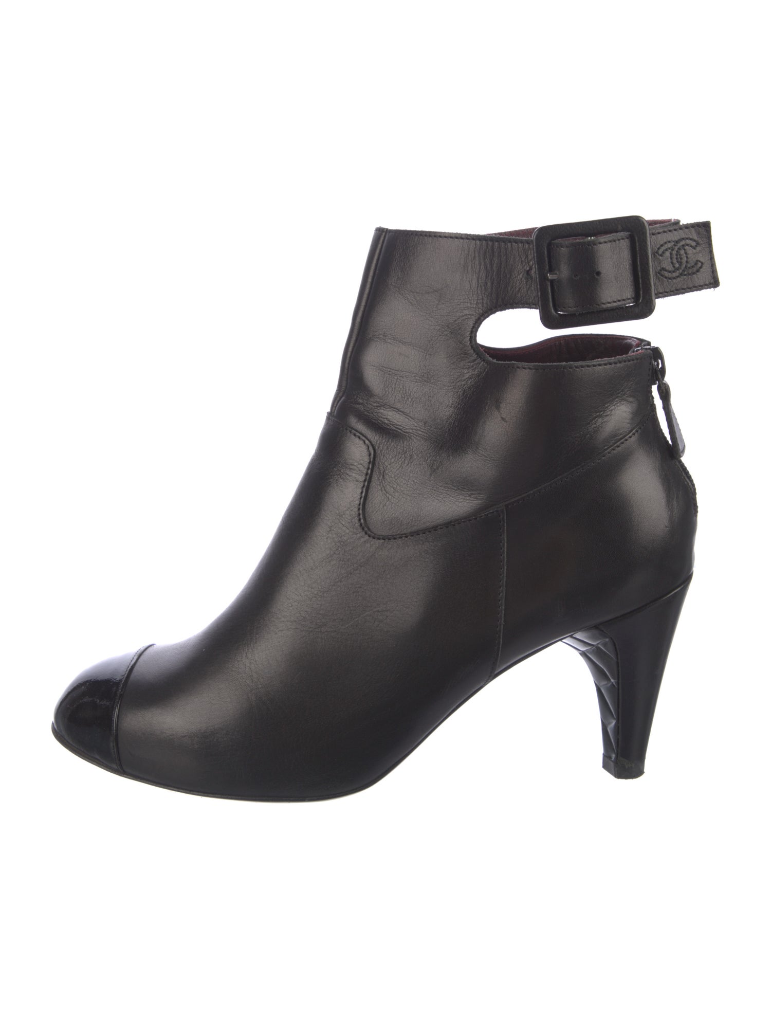 Chanel Vintage 2007 Boots