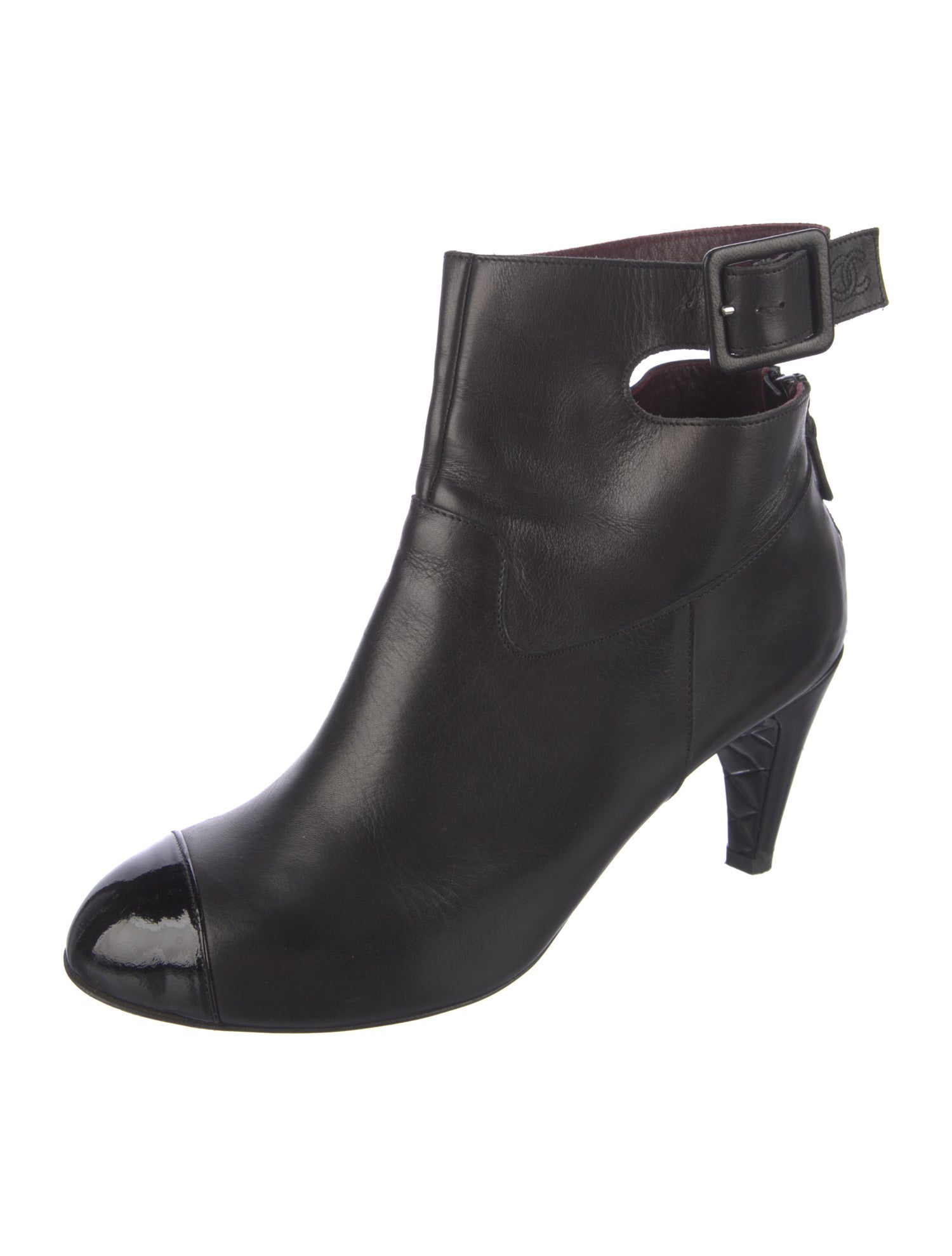 Chanel Vintage 2007 Boots