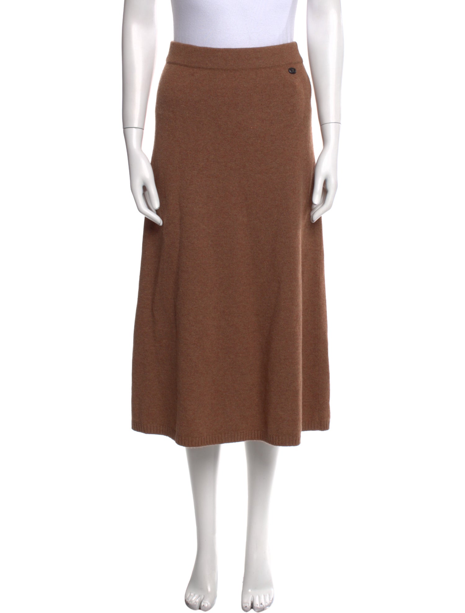 Chanel 2015 Midi Length Skirt