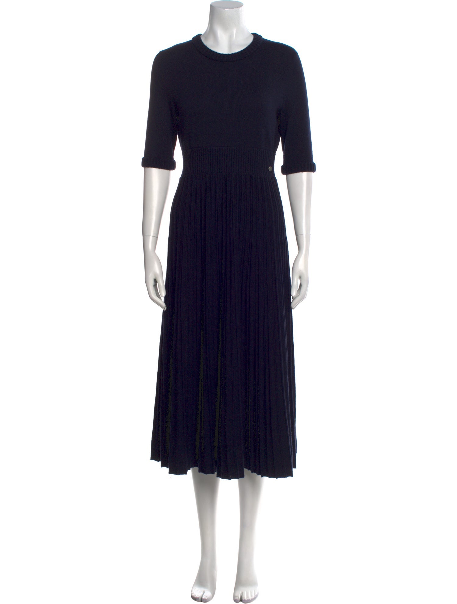 Chanel 2018 Long Dress