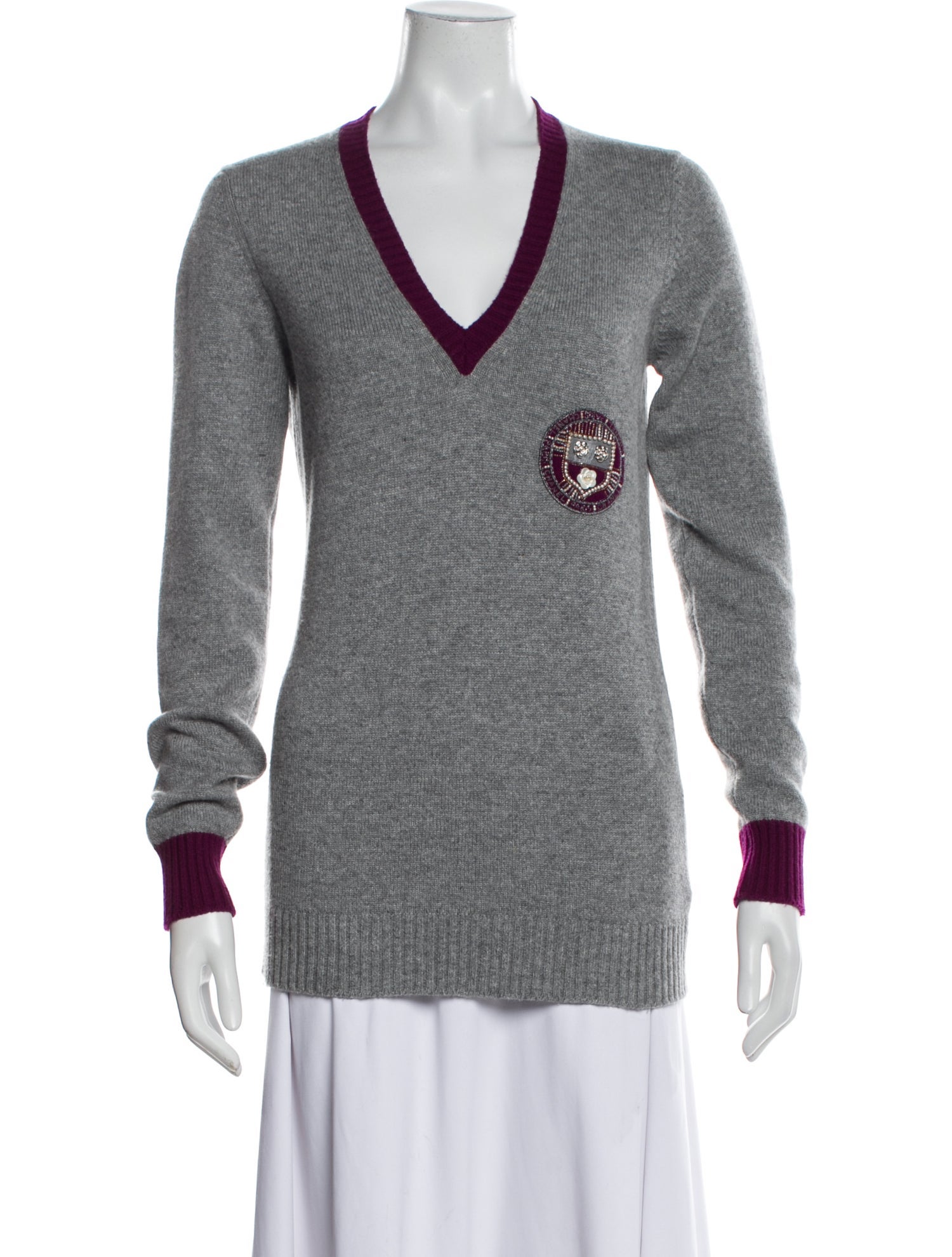 Chanel Vintage 2007 Sweater