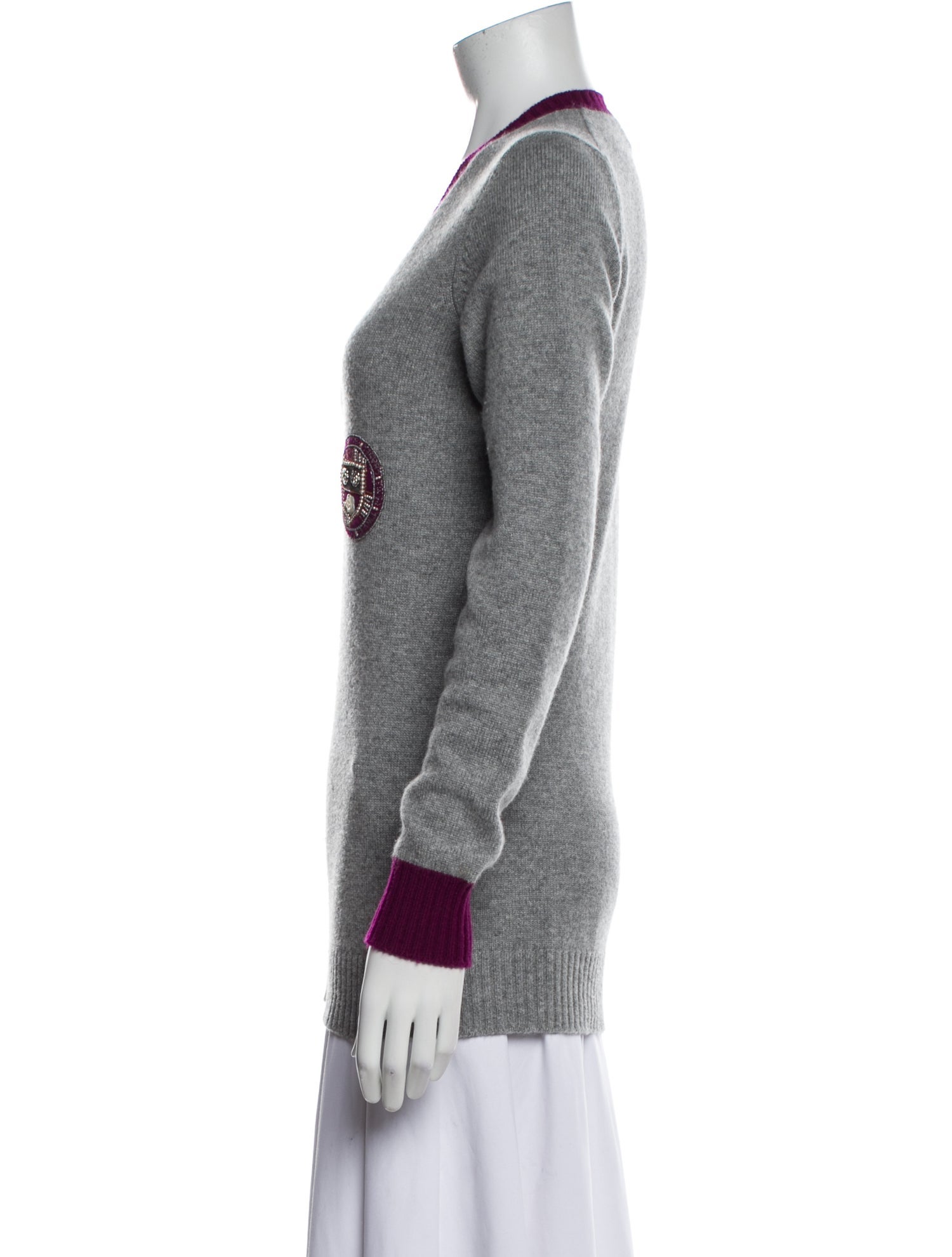 Chanel Vintage 2007 Sweater