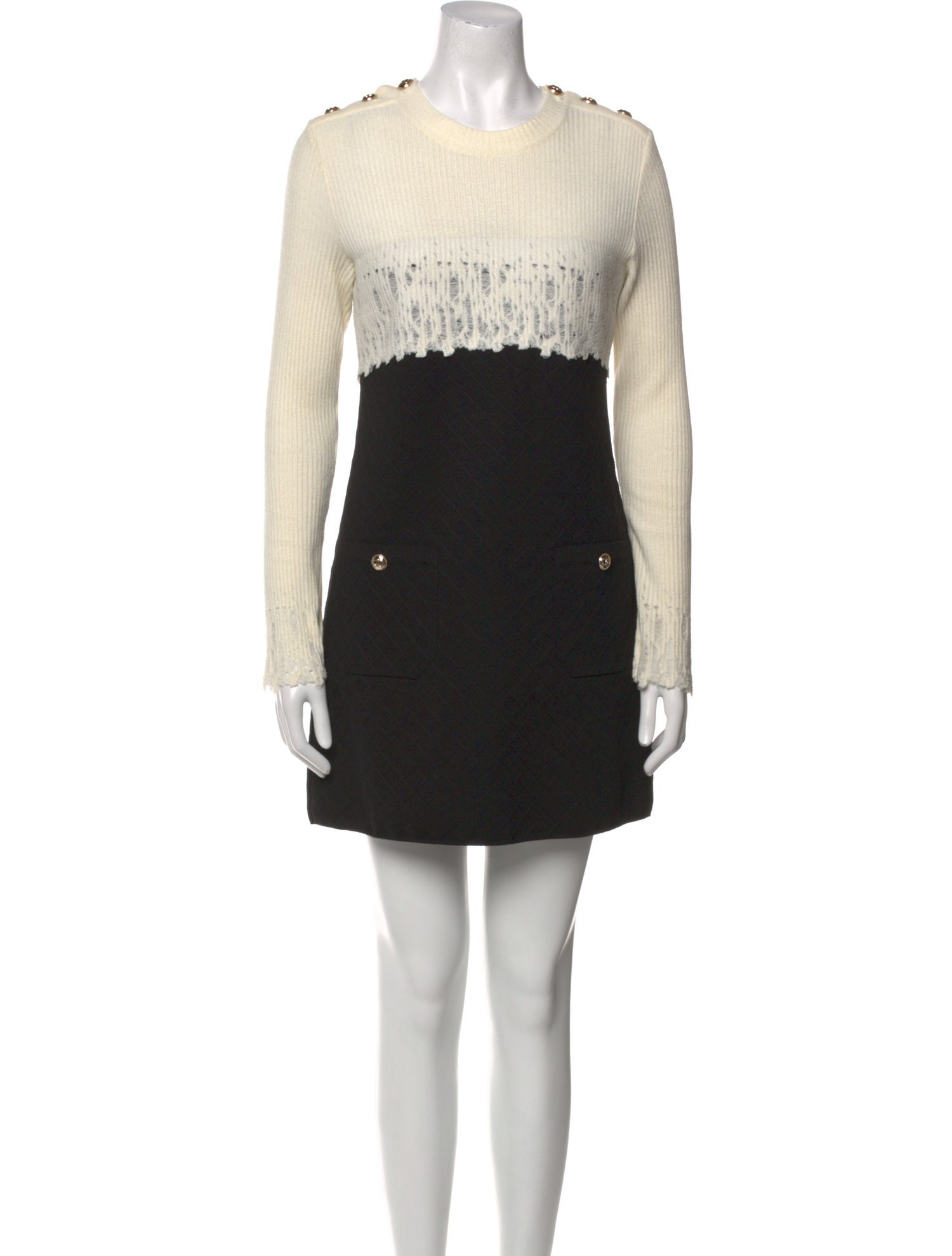 Chanel 2020 Mini Dress