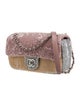 Chanel Small Sequin Waterfall Flap Bag