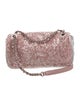 Chanel Small Sequin Waterfall Flap Bag