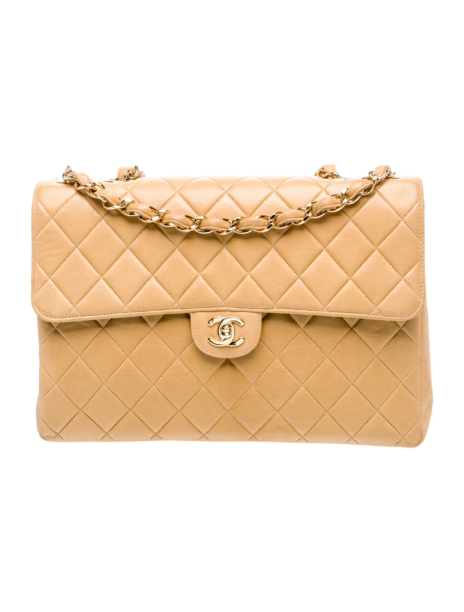 Chanel Classic Jumbo Single Flap Bag