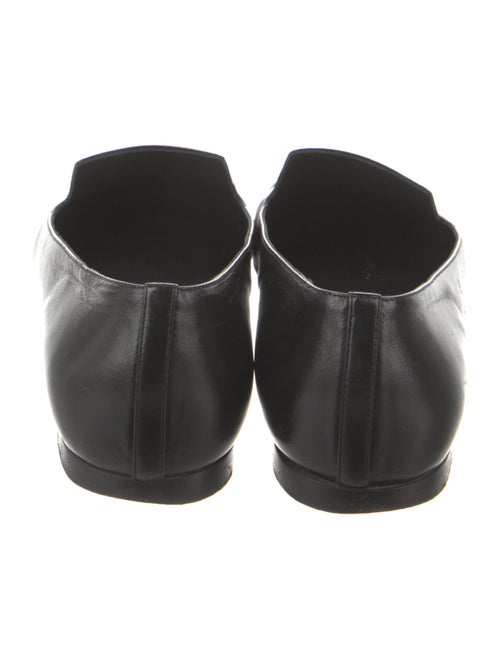 Chanel 2015 Interlocking CC Logo Loafers