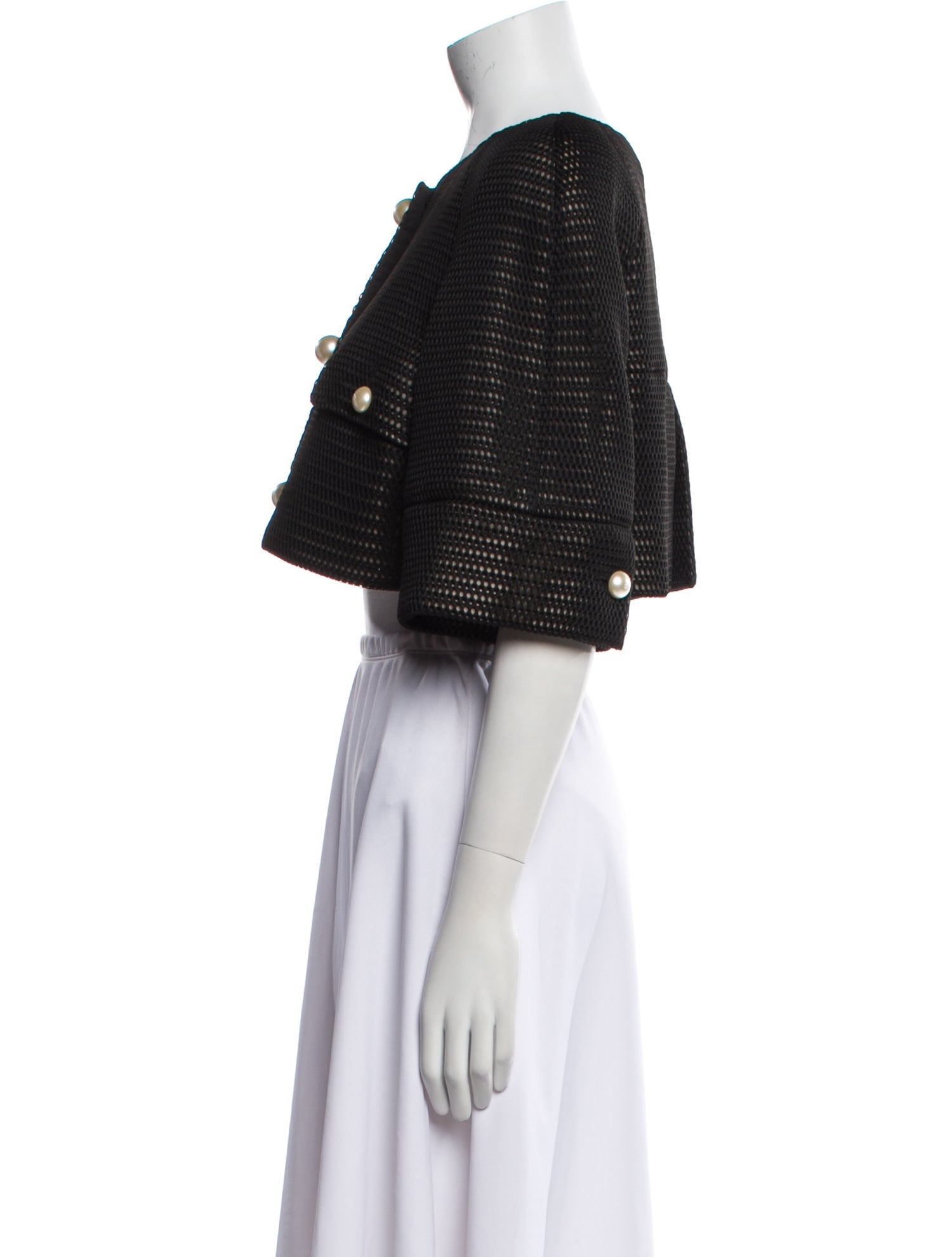 Chanel 2013 Nylon Bolero
