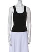 Chanel 2024 Scoop Neck Top