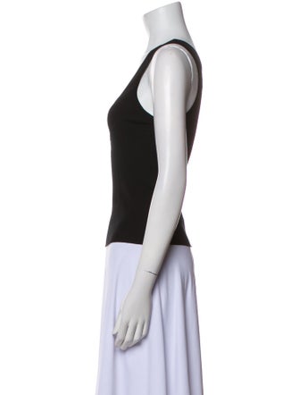 Chanel 2024 Scoop Neck Top