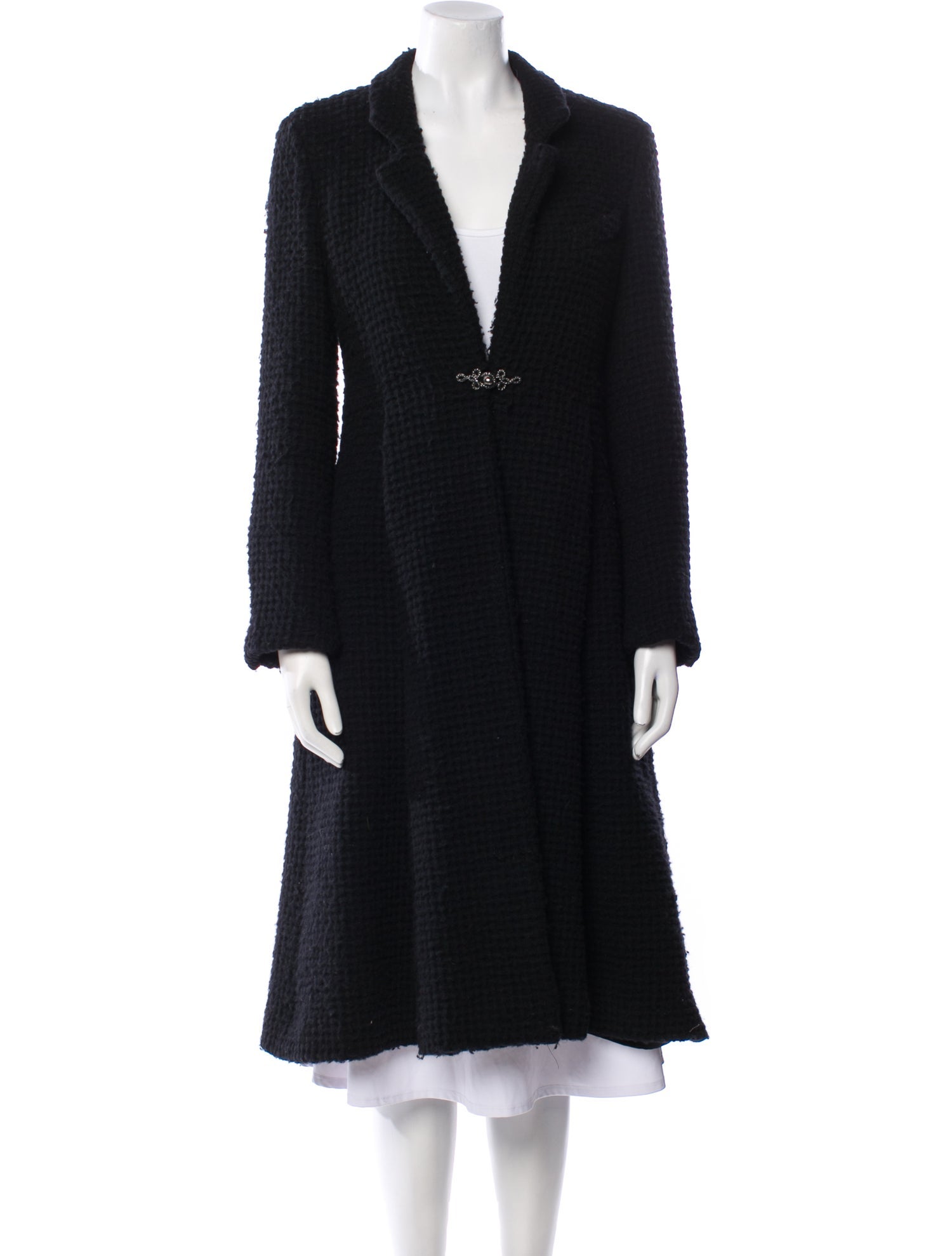 Chanel 2015 Paris-Salzburg Coat