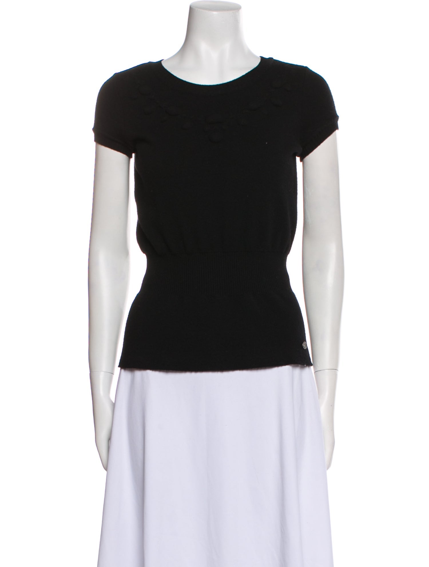 Chanel Vintage 2007 Sweater