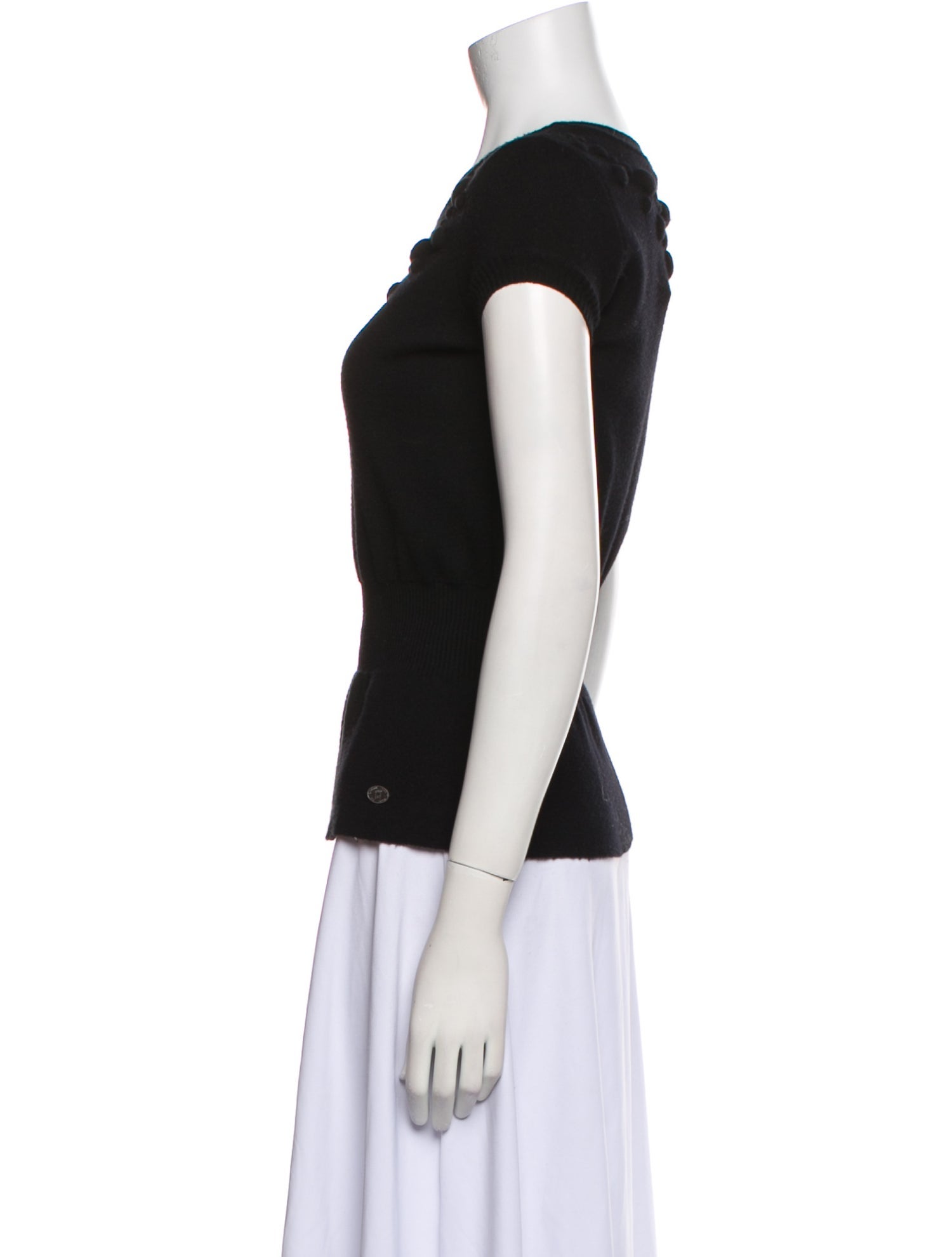 Chanel Vintage 2007 Sweater