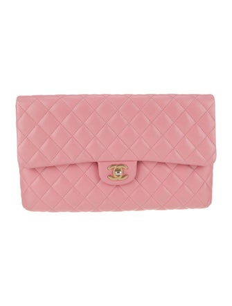Chanel Classic Flap Clutch
