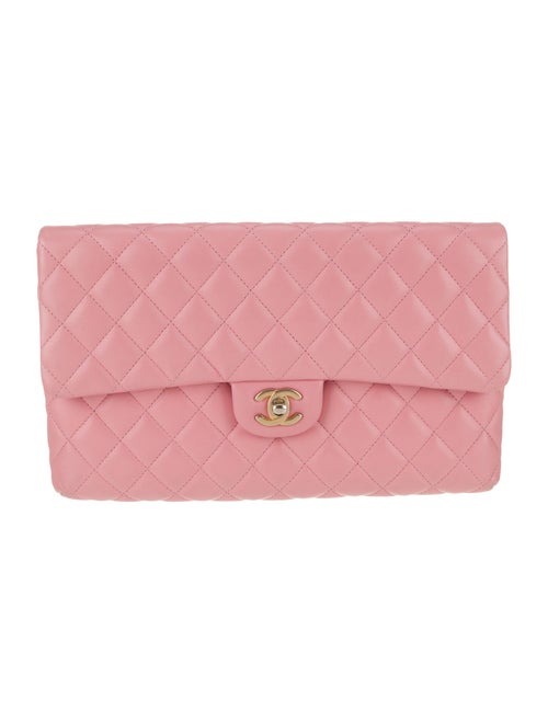 Chanel Classic Flap Clutch