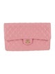Chanel Classic Flap Clutch
