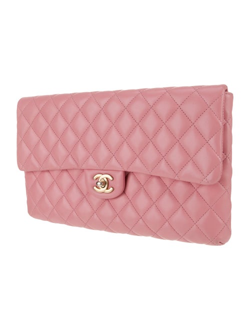 Chanel Classic Flap Clutch