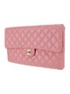 Chanel Classic Flap Clutch