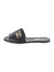 Chanel Slides Interlocking CC Logo Slides