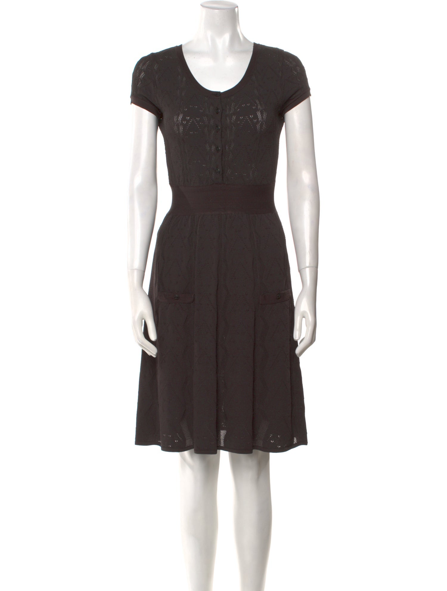 Chanel Vintage Mini Dress