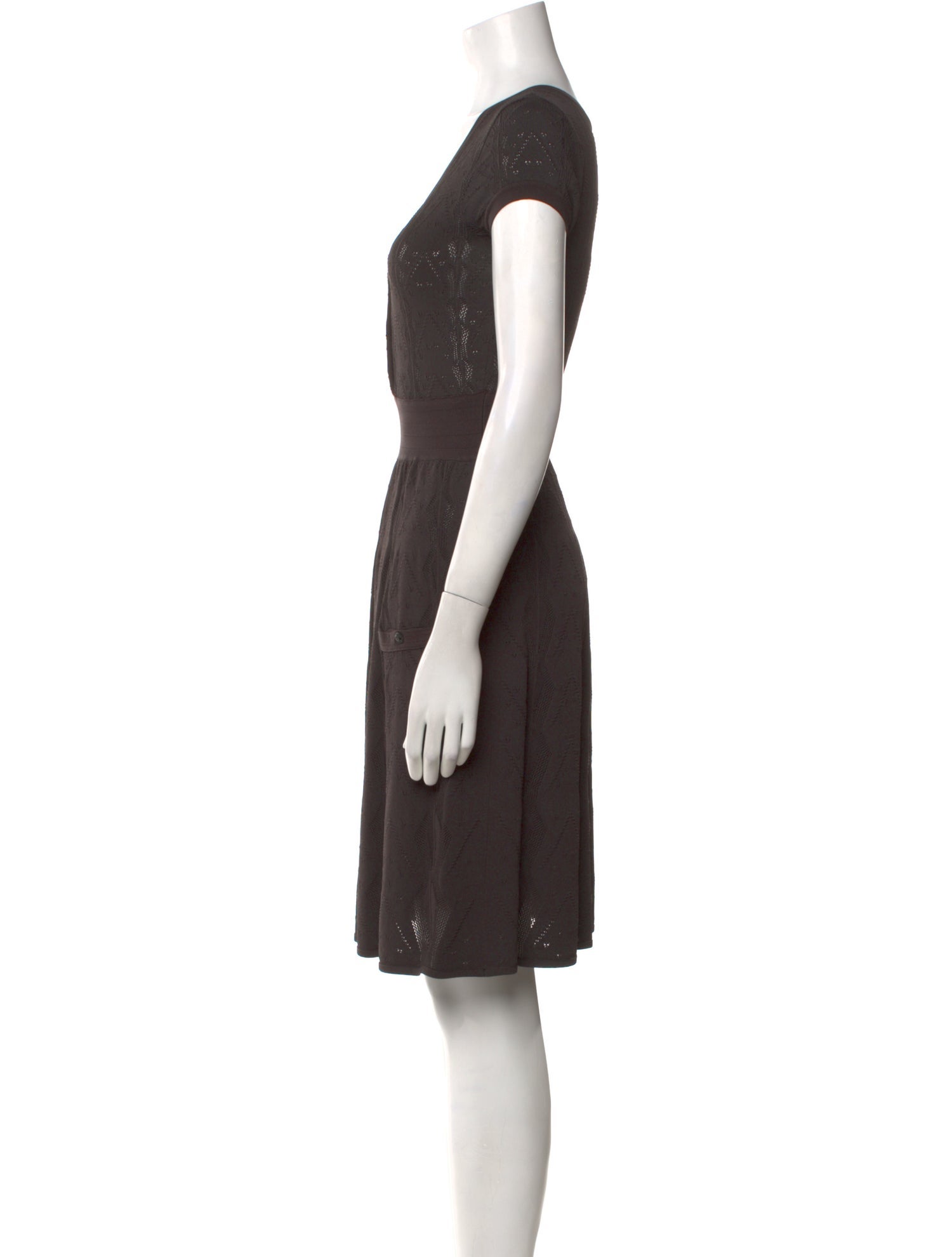 Chanel Vintage Mini Dress