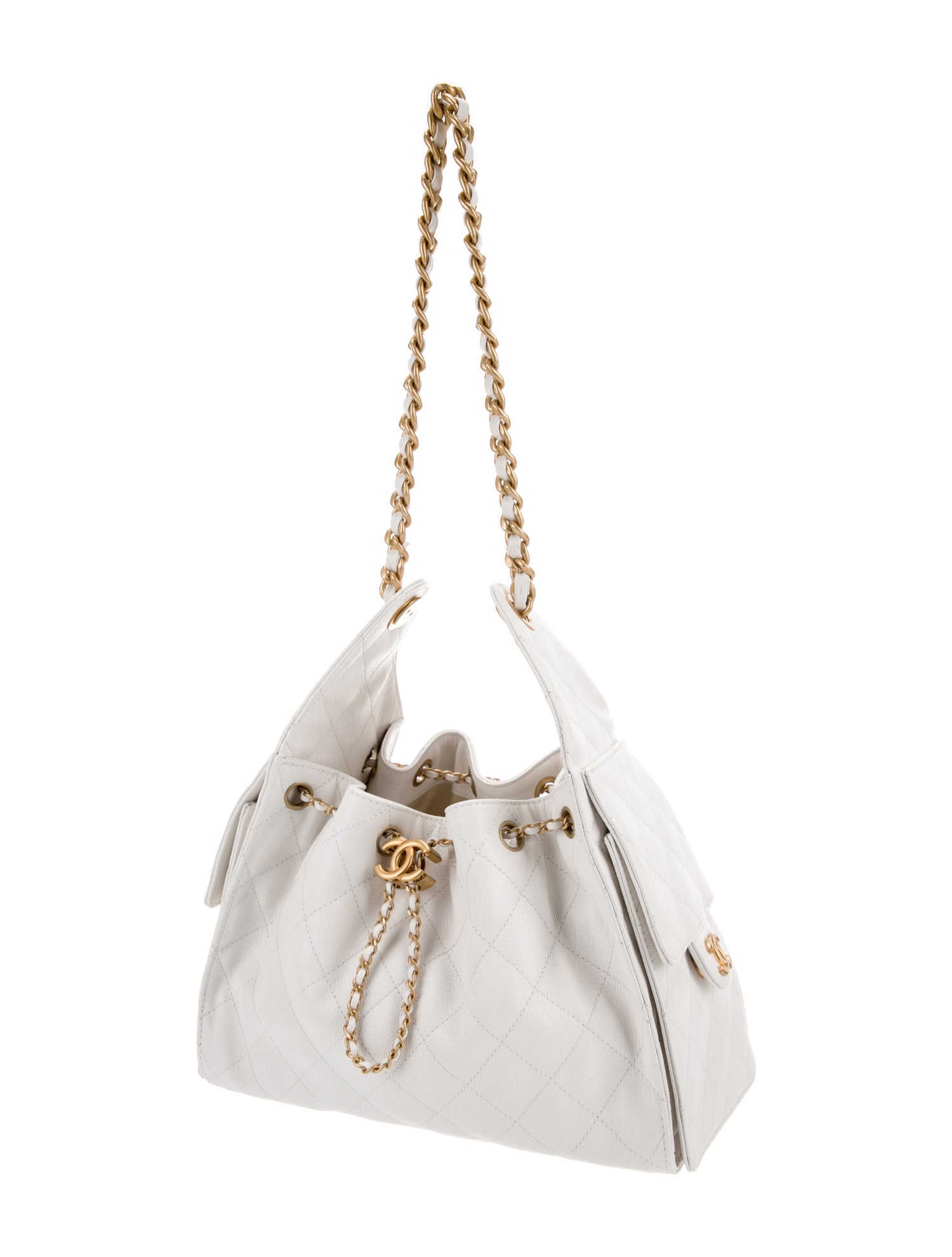 Chanel 2025 Small 25 Hobo