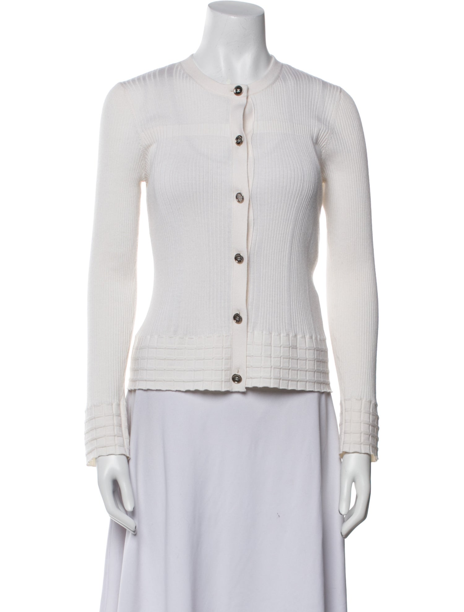 Chanel 2025 Cashmere Sweater