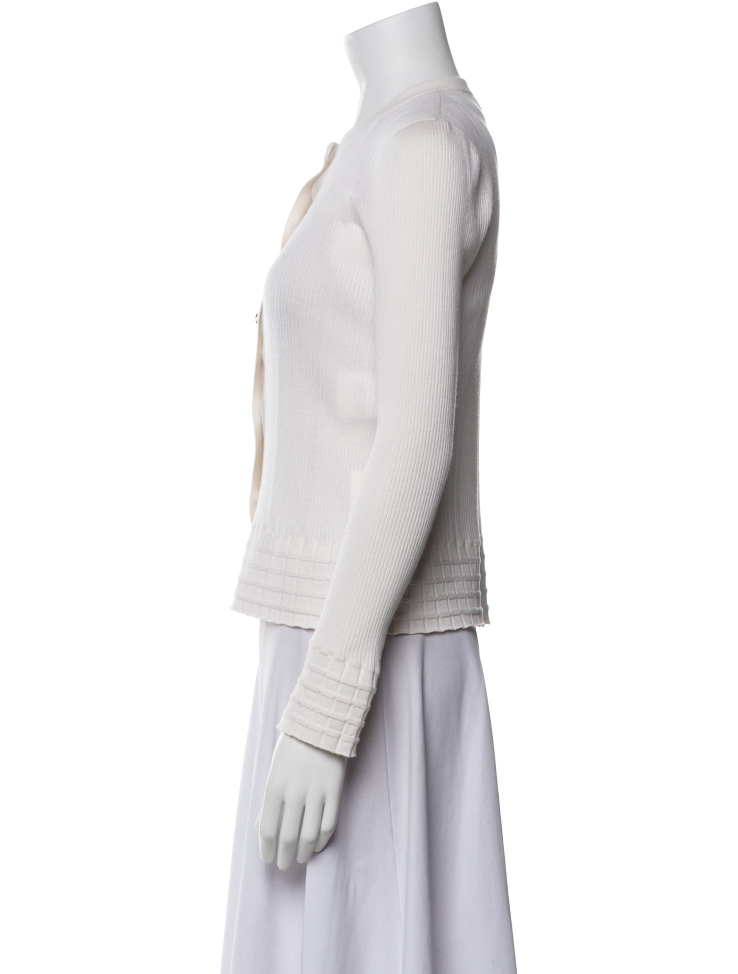 Chanel 2025 Cashmere Sweater