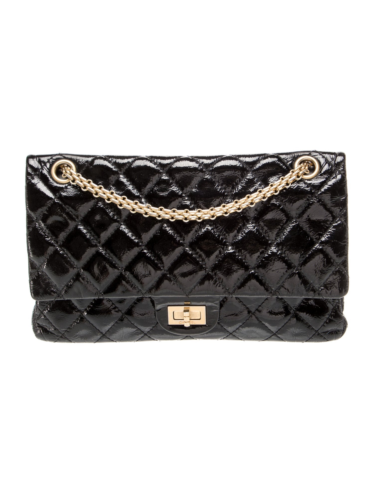 Chanel Reissue 225 Double Flap Bag