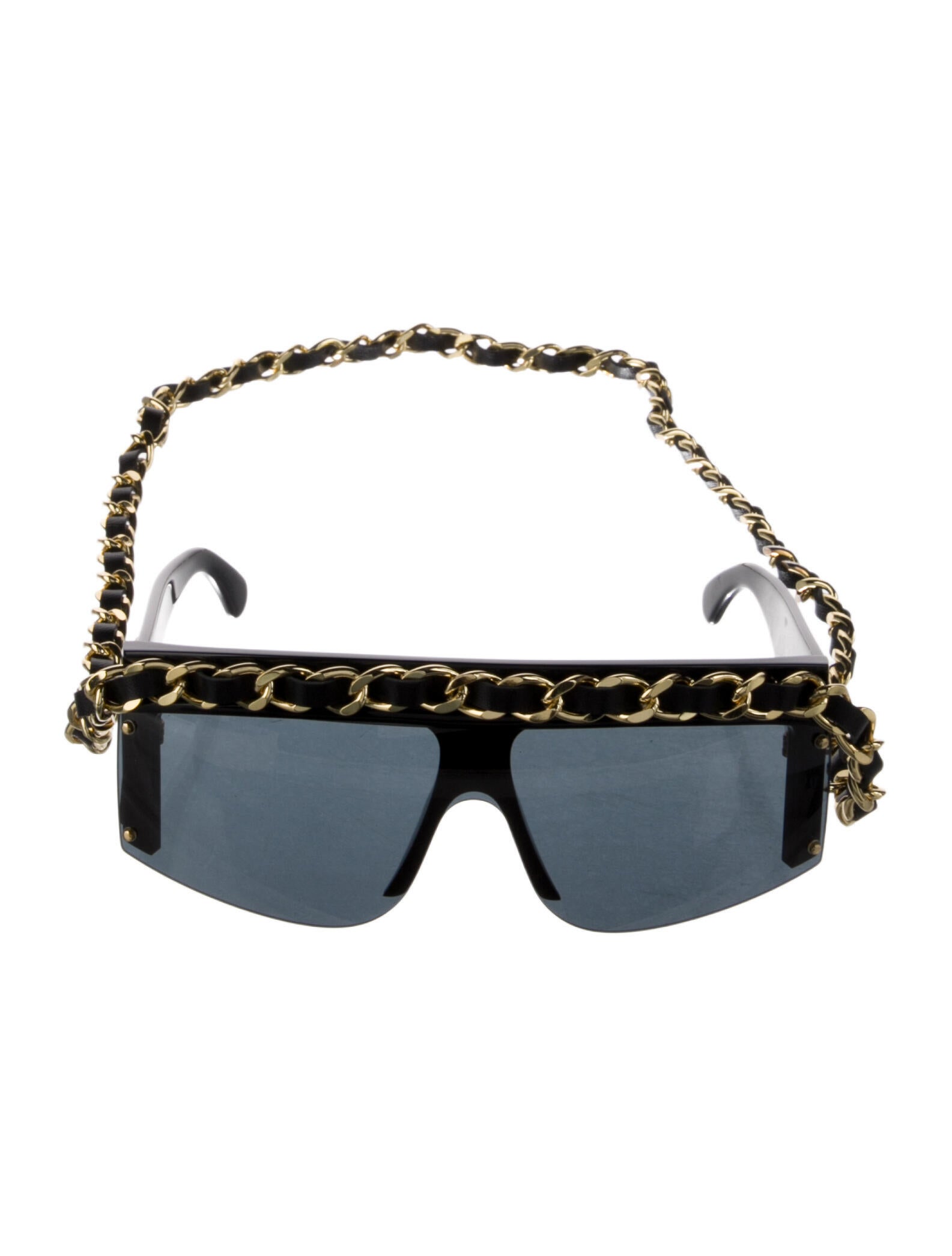 Chanel Vintage 1992 Sunglasses