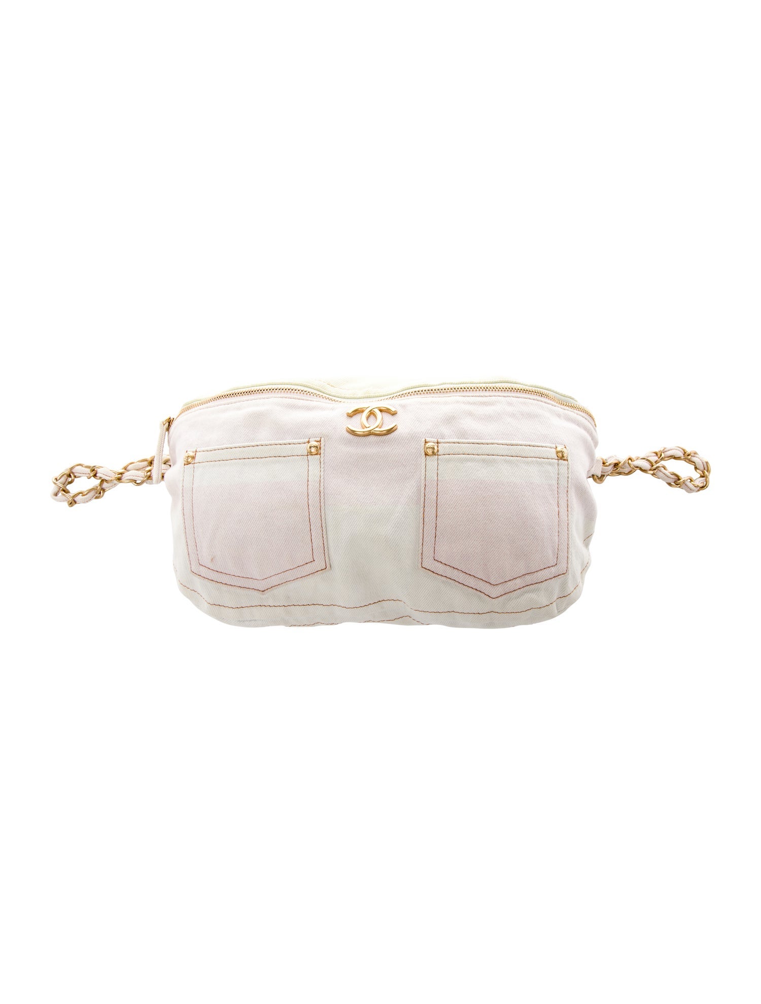 Chanel Chanel's Coco Beach Waist Bag