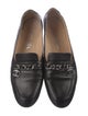 Chanel 2019 Interlocking CC Logo Loafers