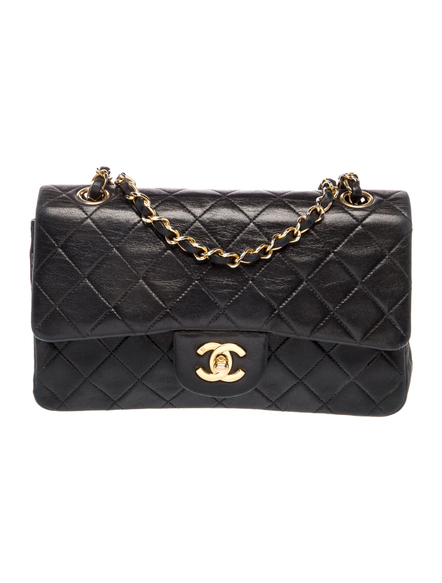 Chanel Classic Small Double Flap Bag