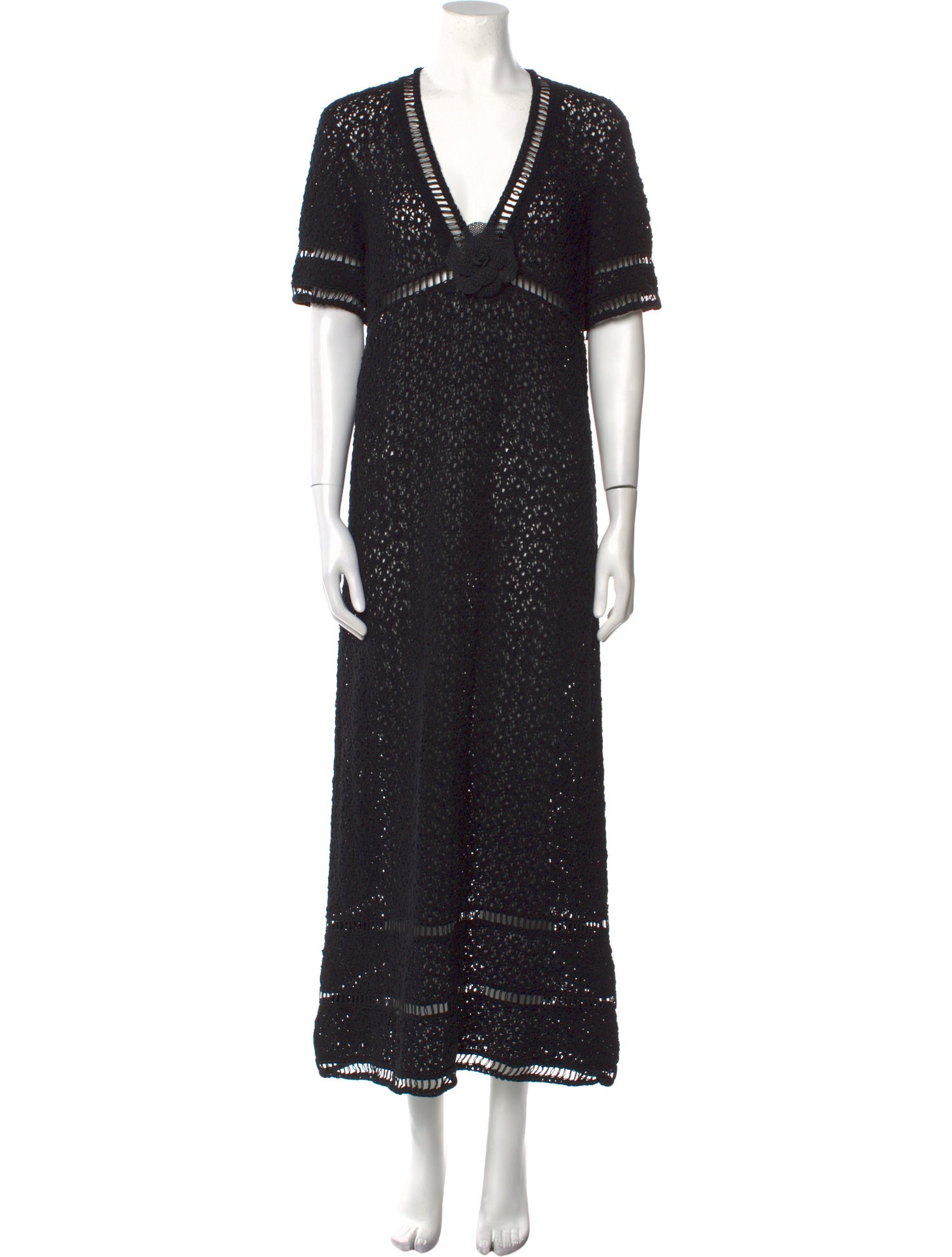 Chanel 2020 Long Dress