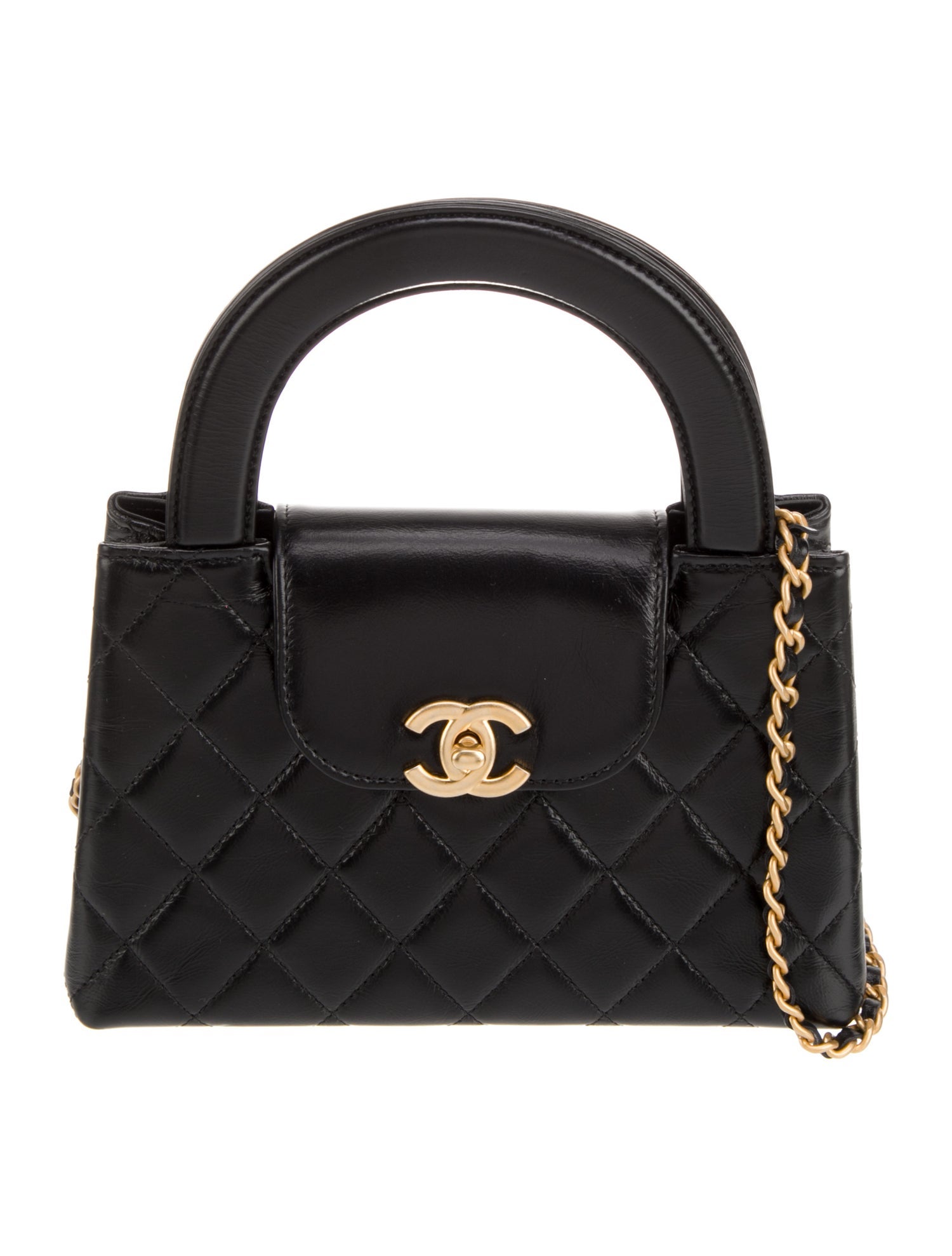 Chanel 2023 Mini Kelly Shopper