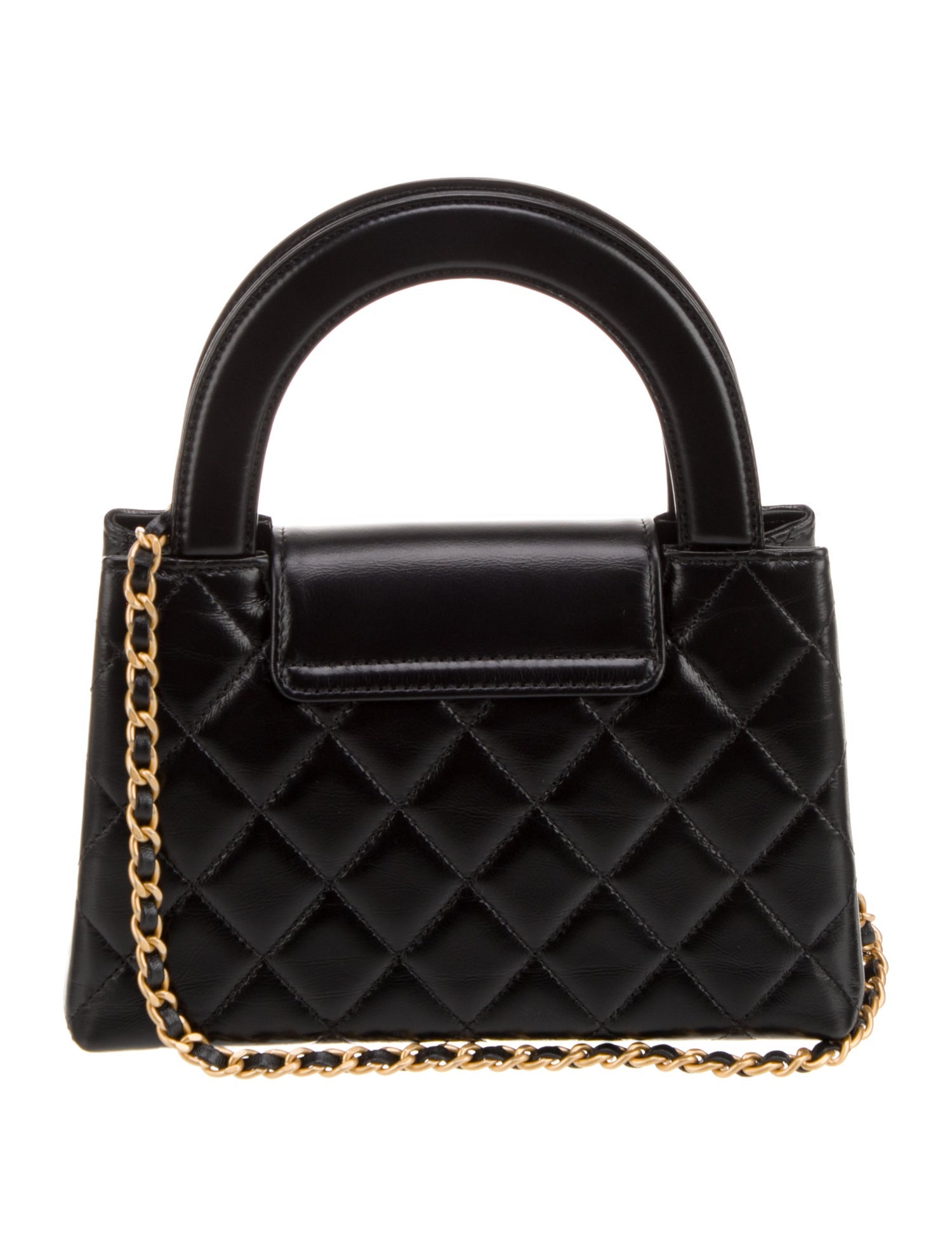 Chanel 2023 Mini Kelly Shopper