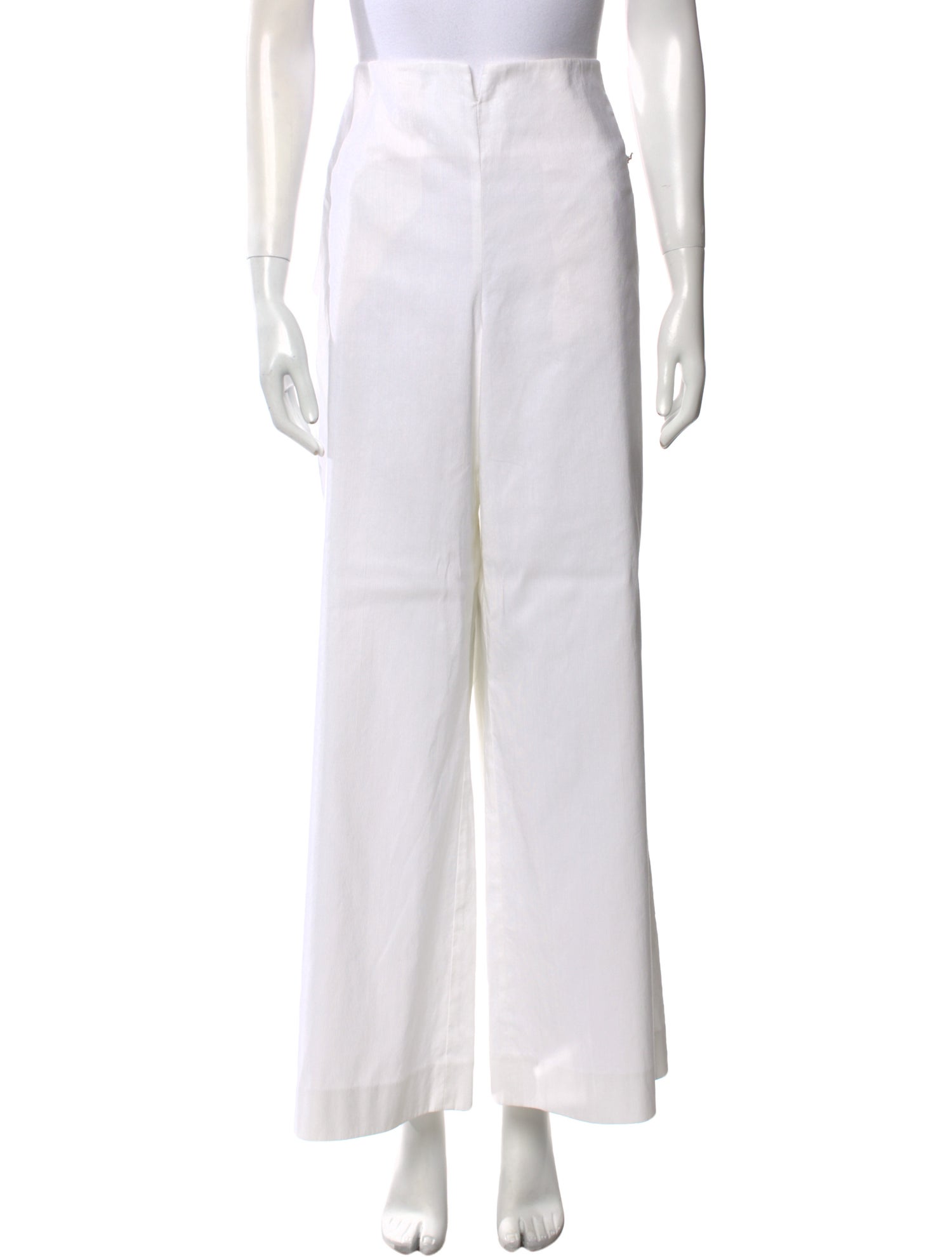 Chanel Vintage Wide Leg Pants