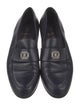 Chanel 2024 Interlocking CC Logo Loafers