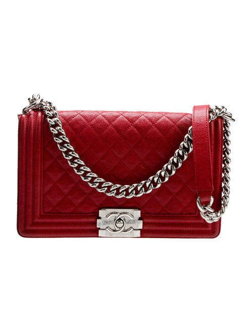 Chanel Medium Boy Bag